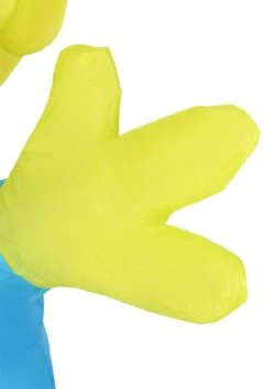 Disguise Disney Toy Story Alien Inflatable Adult Costume For Adults -Halloween Costumes Shop toy story adult alien inflatable costume alt 6