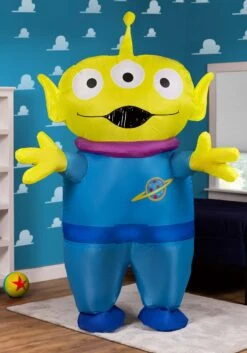 Disguise Disney Toy Story Alien Inflatable Adult Costume For Adults