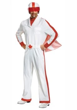 Disguise Toy Story Adult Duke Caboom Deluxe Costume