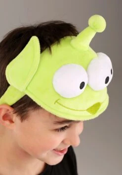 Disney Toy Story Alien Headband Costume Accessory -Halloween Costumes Shop toy story alien headband alt 2