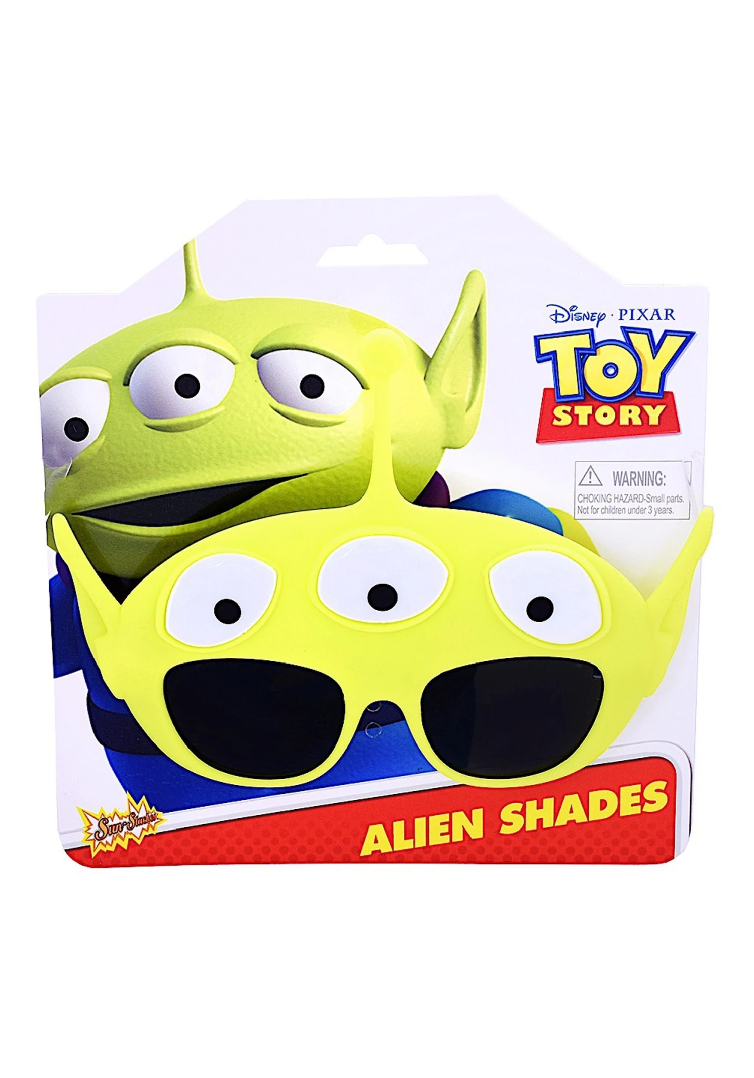 Toy Story Alien Sunglasses 1 Toy Story Alien Sunglasses