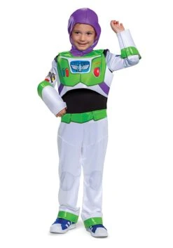 Disguise Adaptive Toy Story Buzz Lightyear Costume