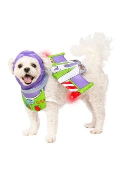 Toy Story Buzz Lightyear Costume For Dog