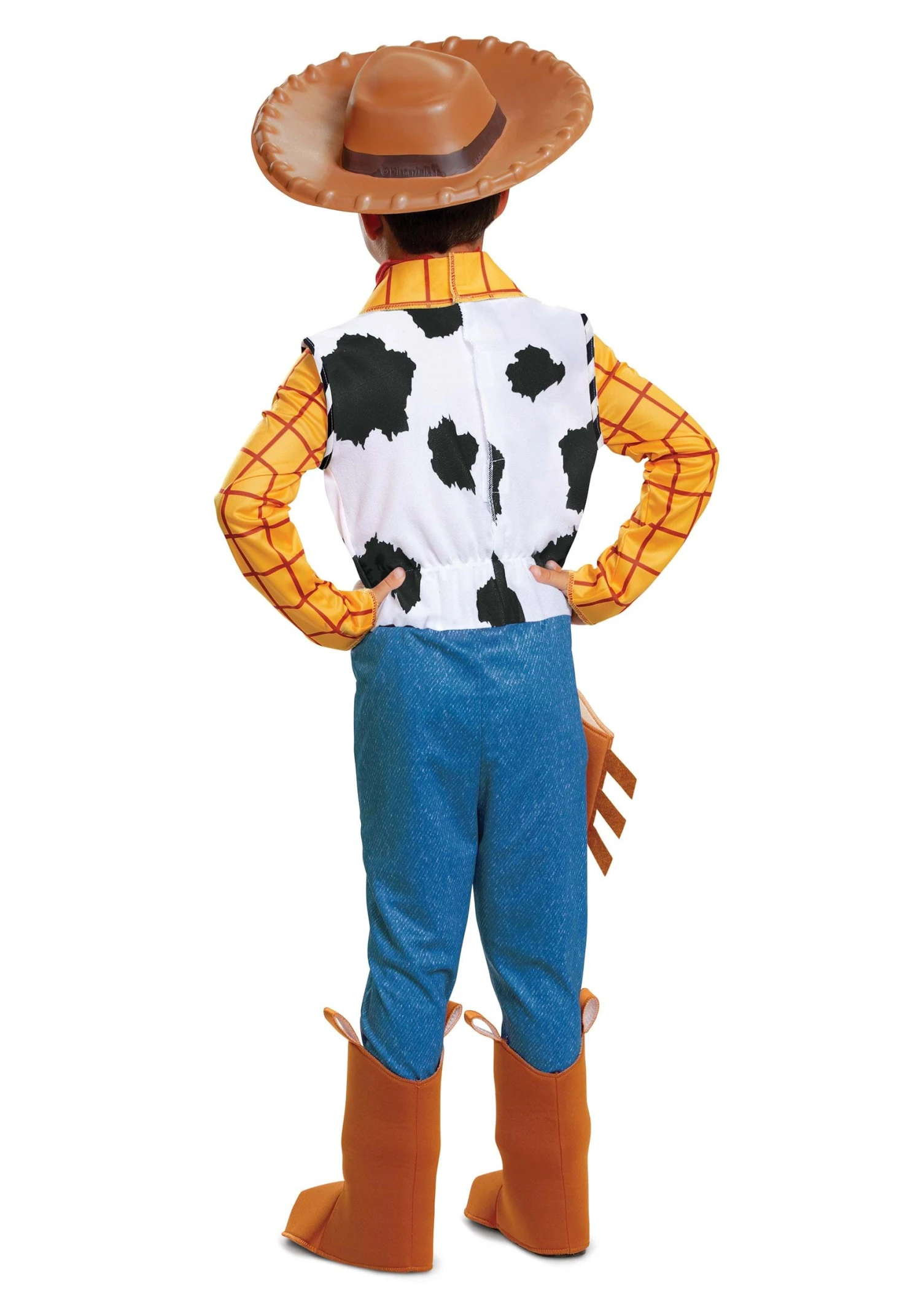 Disguise Toy Story Classic Child Woody Costume 2 Disguise Toy Story Classic Child Woody Costume - Image 2