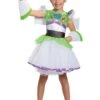 Disguise Toy Story Girls Buzz Lightyear Tutu Costume