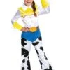 Disguise Toy Story Girls Jessie Deluxe Costume