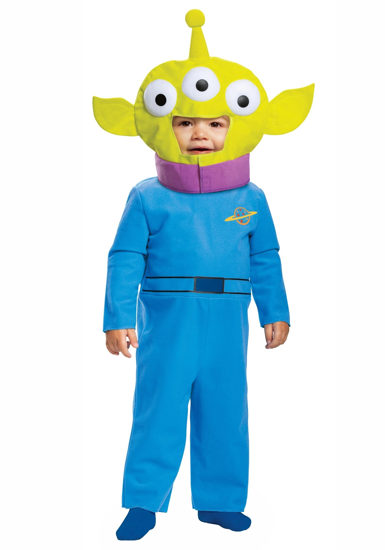 Disguise Toy Story Infant Alien Costume 1 Disguise Toy Story Infant Alien Costume