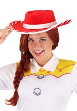 Disney Toy Story Jessie Costume Hat -Halloween Costumes Shop toy story jessie hat alt 2