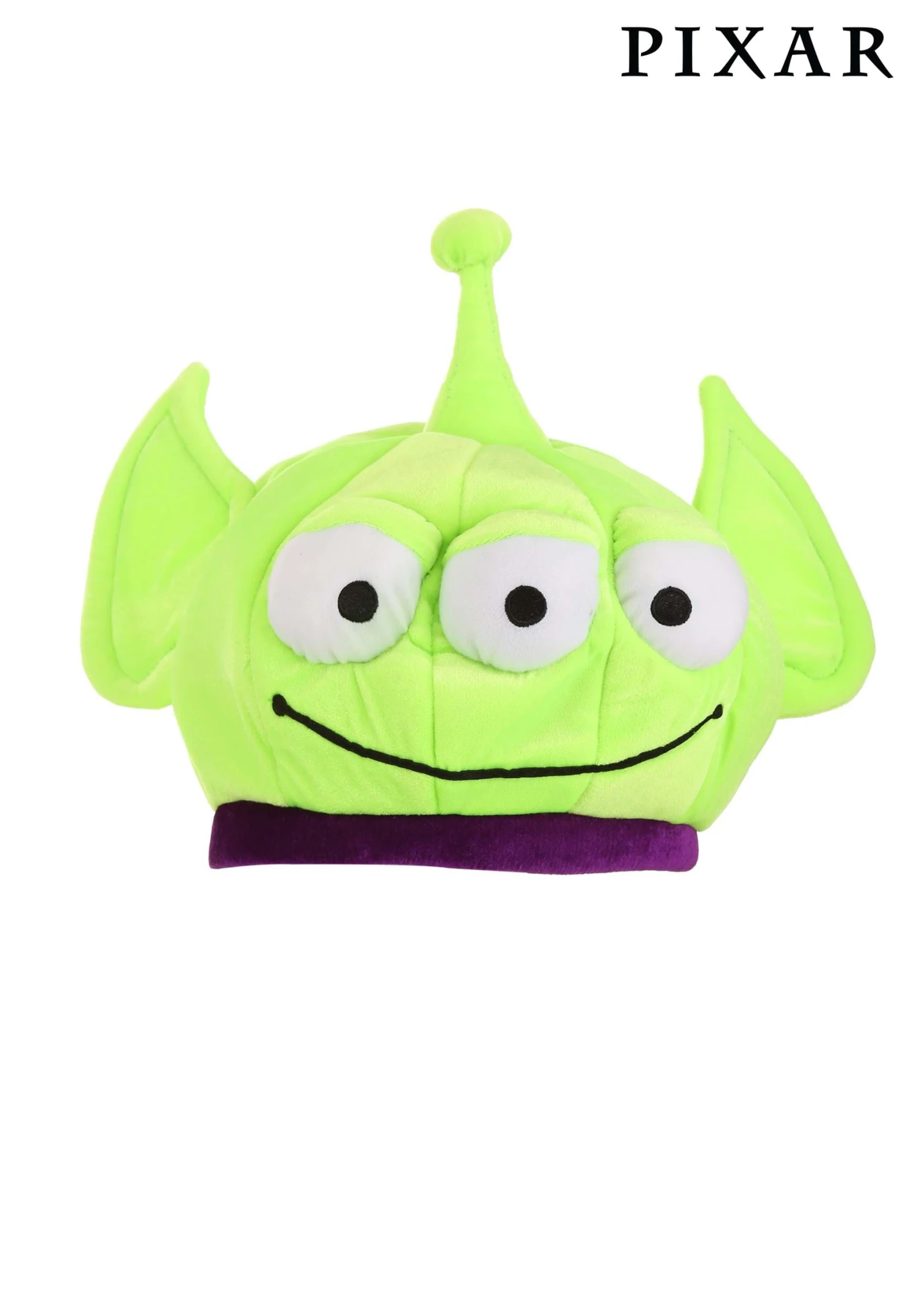 Disney Toy Story- Alien Plush Costume Hat 4 Disney Toy Story- Alien Plush Costume Hat - Image 4