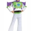 Disguise Toy Story Toddler Buzz Lightyear Deluxe Costume