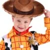 Disney Toy Story Toddler Costume Hat For Woody