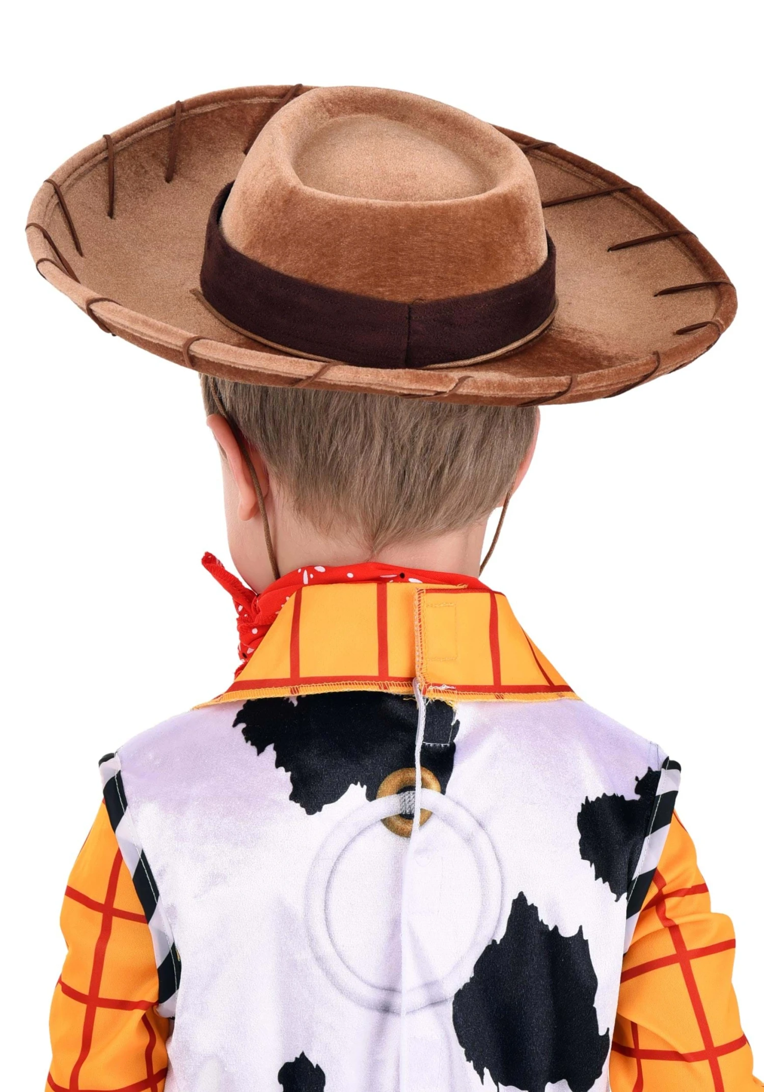 Disney Toy Story Toddler Costume Hat For Woody 5 Disney Toy Story Toddler Costume Hat For Woody - Image 5