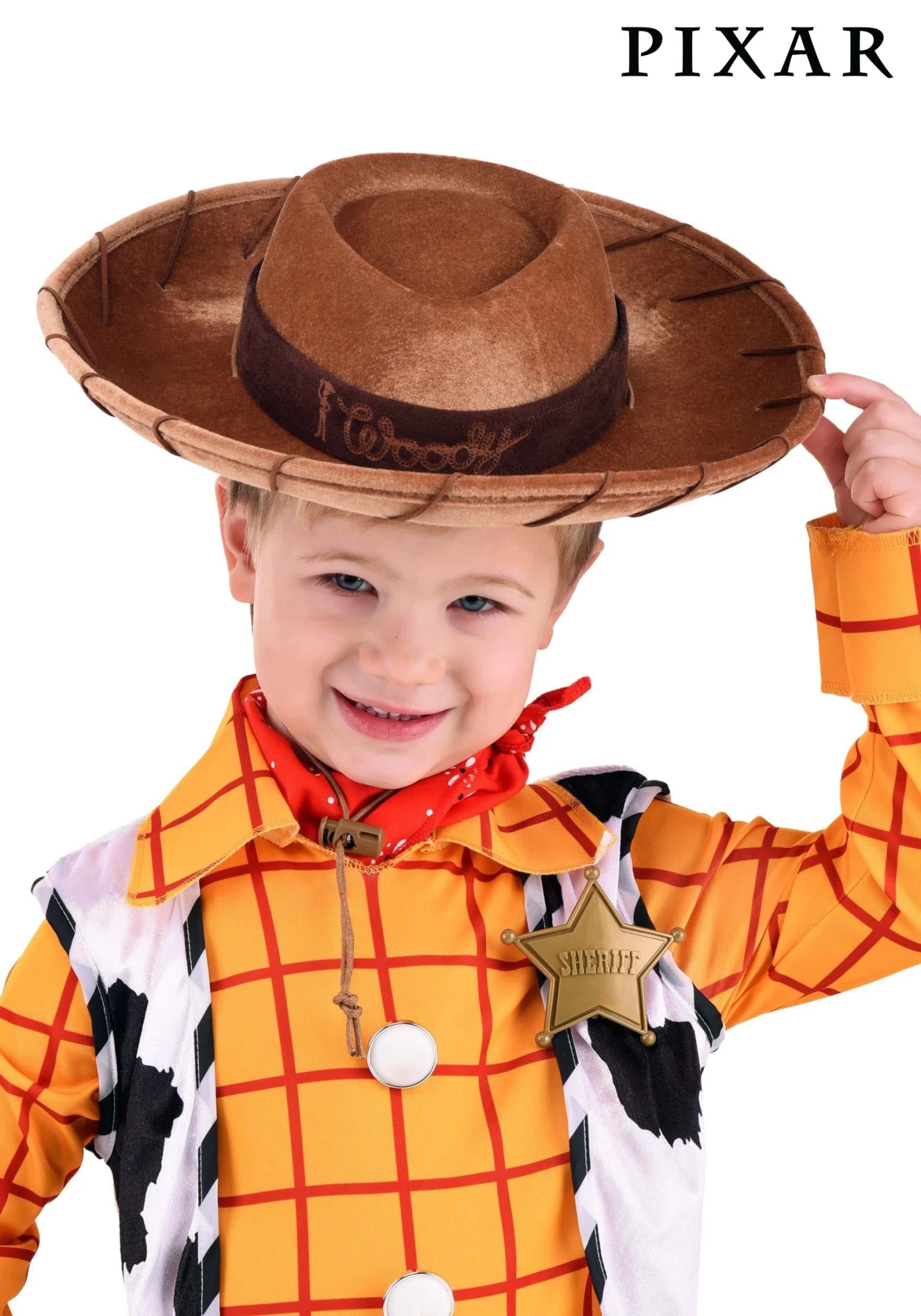 Disney Toy Story Toddler Costume Hat For Woody 1 Disney Toy Story Toddler Costume Hat For Woody