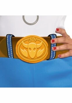 Disguise Toy Story Jessie Classic Costume For Women -Halloween Costumes Shop toy story womens jessie classic costume alt 2