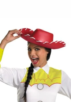 Disguise Toy Story Jessie Classic Costume For Women -Halloween Costumes Shop toy story womens jessie classic costume alt 4