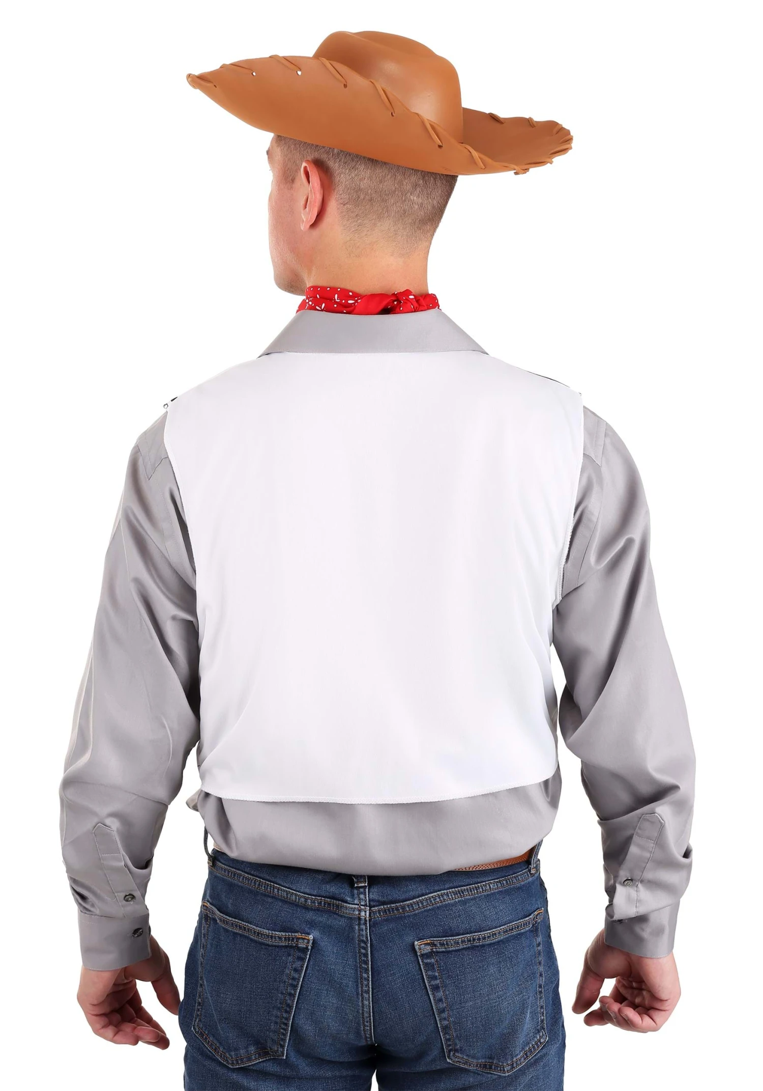 Disguise Disney Toy Story Woody Adult Accessory Kit 2 Disguise Disney Toy Story Woody Adult Accessory Kit - Image 2