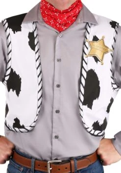 Disguise Disney Toy Story Woody Adult Accessory Kit 10 Disguise Disney Toy Story Woody Adult Accessory Kit -Halloween Costumes Shop toy story woody adult accessory kit 3