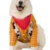 Toy Story Woody Plus Size Pet Costume