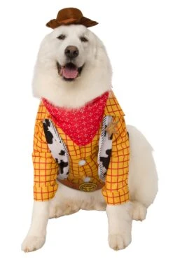 Toy Story Woody Plus Size Pet Costume