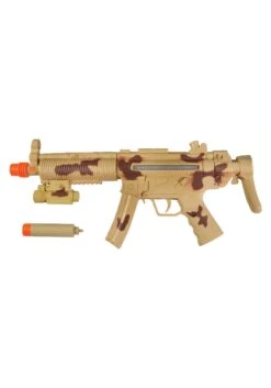 Tactical Machine Toy Gun Acessory