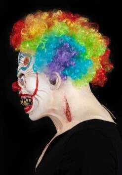 Adult Trix The Clown Mask -Halloween Costumes Shop trix the clown mask alt 2