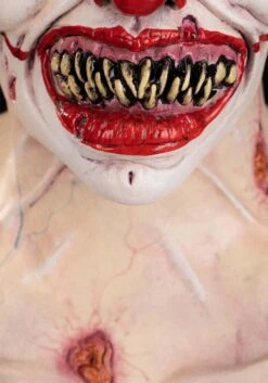 Adult Trix The Clown Mask -Halloween Costumes Shop trix the clown mask alt 5