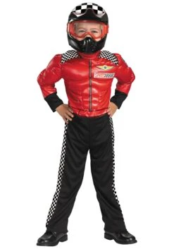 Disguise Turbo Racer Costume