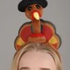 Turkey Costume Head Band