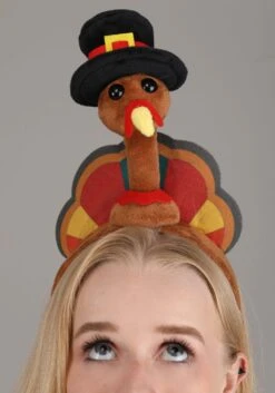 Turkey Costume Head Band