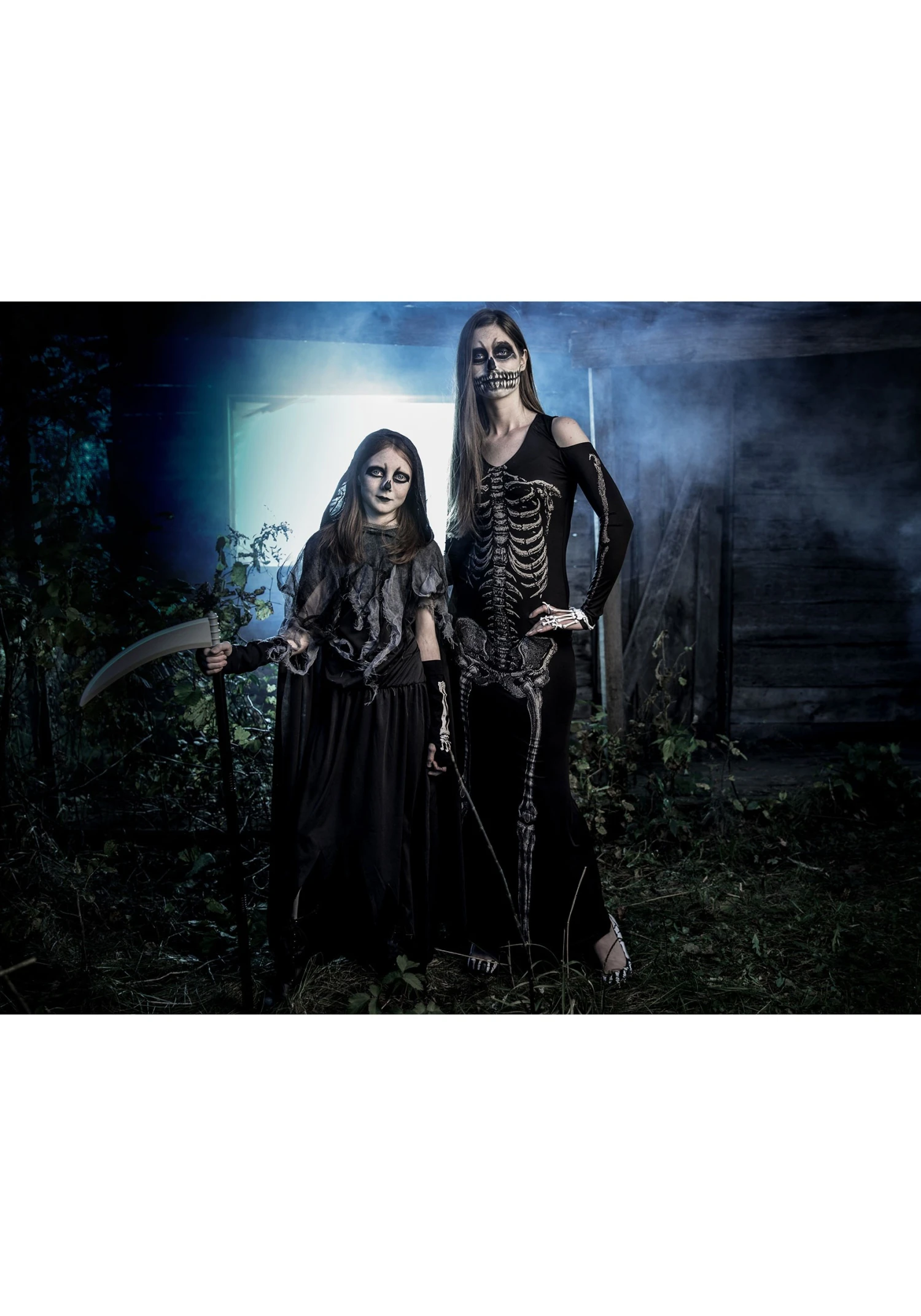 Tween Miss Reaper Costume 3 Tween Miss Reaper Costume - Image 3