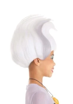 Disney The Little Mermaid Tween Ursula Wig -Halloween Costumes Shop tween ursula wig alt 3