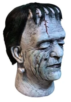 TRICK OR TREAT STUDIOS Universal Monsters House Of Frankenstein-Mask 5 TRICK OR TREAT STUDIOS Universal Monsters House Of Frankenstein-Mask -Halloween Costumes Shop universal monsters house of frankenstein mask alt 2