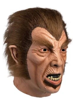 TRICK OR TREAT STUDIOS Universal Monsters Werewolf Of London - Halloween Mask 5 TRICK OR TREAT STUDIOS Universal Monsters Werewolf Of London - Halloween Mask -Halloween Costumes Shop universal monsters werewolf of london mask alt 2