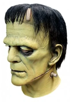 TRICK OR TREAT STUDIOS Universal Studios Frankenstein Mask -Halloween Costumes Shop universal studios frankenstein mask alt 2