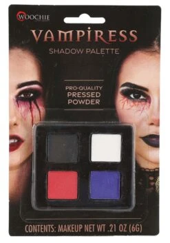Vampiress Eyeshadow Costume Makeup Kit