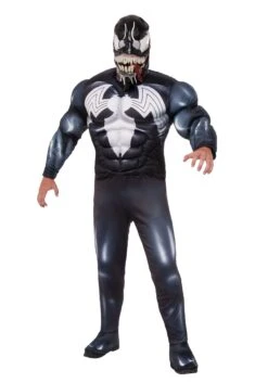 Deluxe Venom Mens Costume