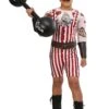 Boys Vintage Strongman Costume