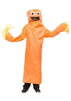 Kid's Wacky Waving Arm Man Costume