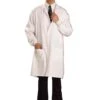 White Doctor Lab Coat Costume