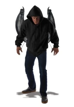 Wicked Wings Costume Accessory