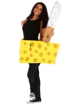 Fun World Wine And Cheese Costume -Halloween Costumes Shop wine and cheese costume alt 2