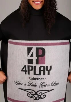 Fun World Wine And Cheese Costume -Halloween Costumes Shop wine and cheese costume alt 3