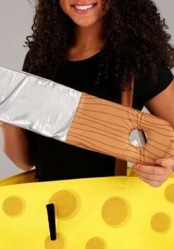 Fun World Wine And Cheese Costume -Halloween Costumes Shop wine and cheese costume alt 7