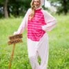 Adult Deluxe Winnie The Pooh Piglet Costume