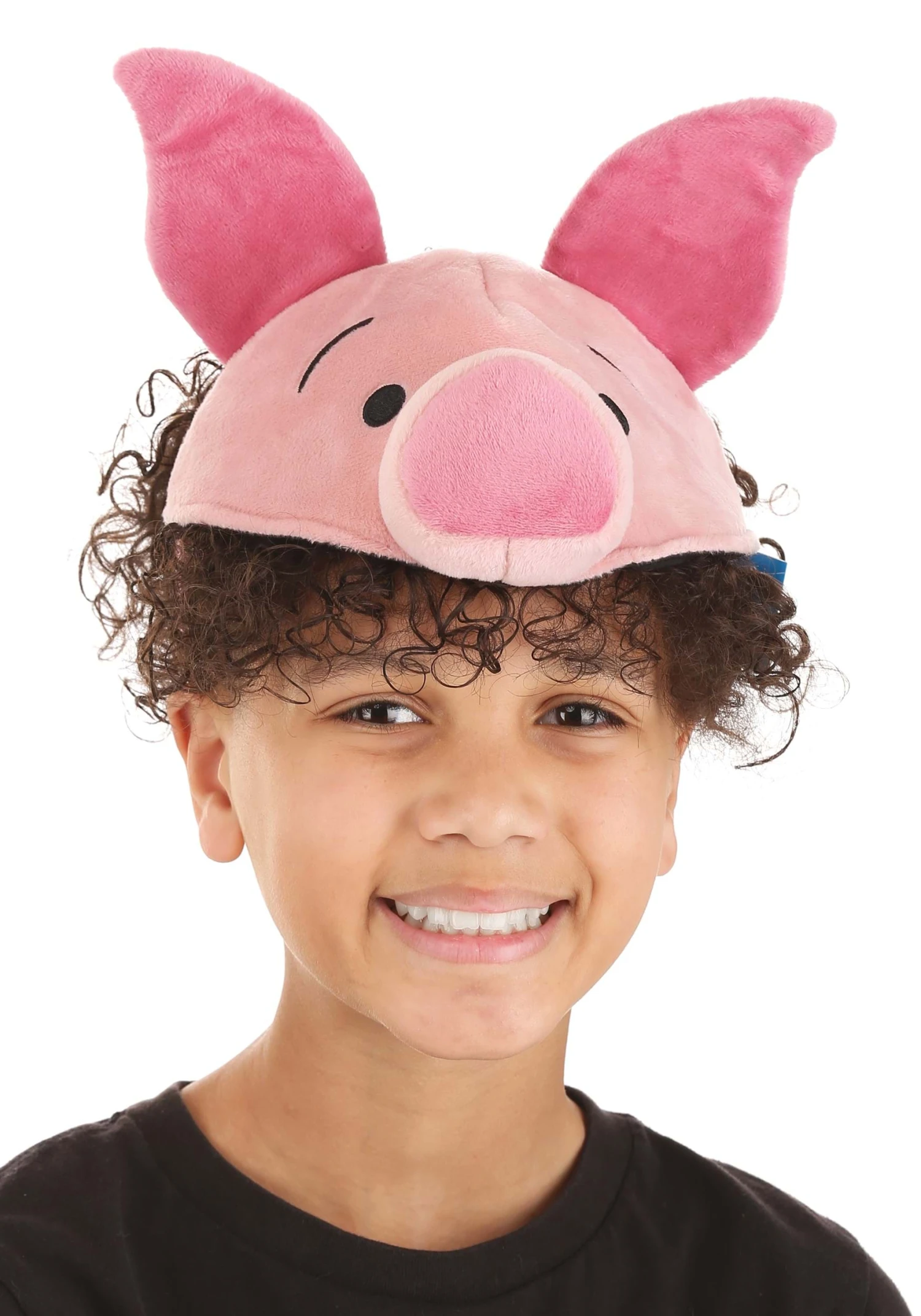 Disney Winnie The Pooh Piglet Plush Headband Costume Accessory 2 Disney Winnie The Pooh Piglet Plush Headband Costume Accessory - Image 2