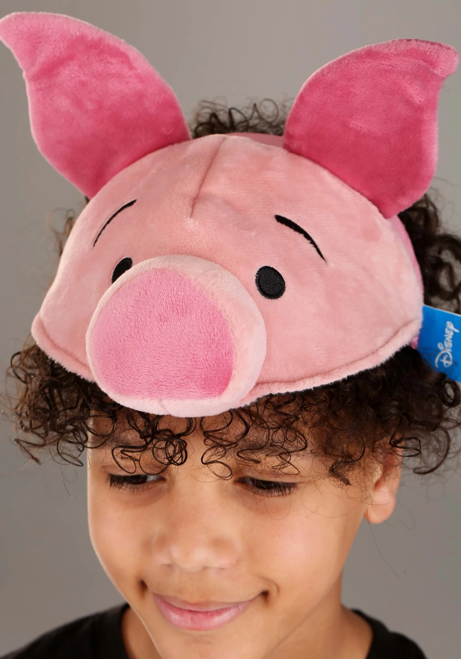 Disney Winnie The Pooh Piglet Plush Headband Costume Accessory 4 Disney Winnie The Pooh Piglet Plush Headband Costume Accessory - Image 4