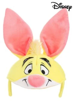 Disney Winnie The Pooh Rabbit Face Headband Costume