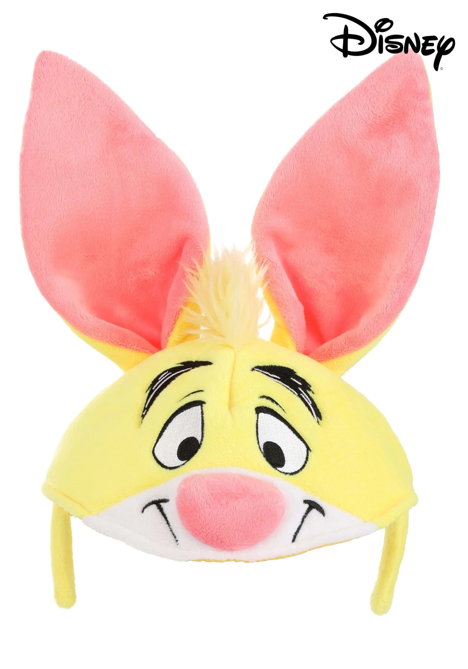 Disney Winnie The Pooh Rabbit Face Headband Costume 1 Disney Winnie The Pooh Rabbit Face Headband Costume