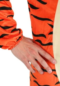 Deluxe Winnie The Pooh Tigger Costume For Adults -Halloween Costumes Shop winnie the pooh tigger deluxe adult costume 2