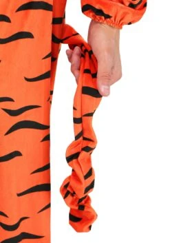 Deluxe Winnie The Pooh Tigger Costume For Adults -Halloween Costumes Shop winnie the pooh tigger deluxe adult costume 3
